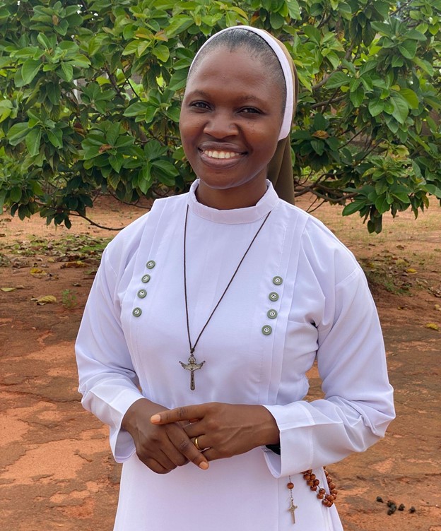 Grace Bagobiri